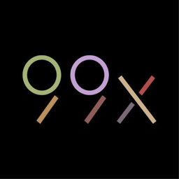 99x logo